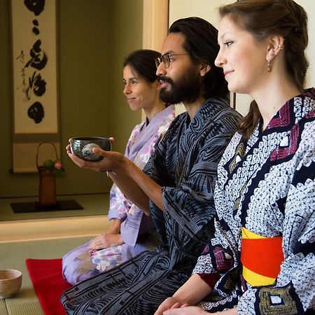Kyoto Guest Inn Nagaokakyo Екстериор снимка