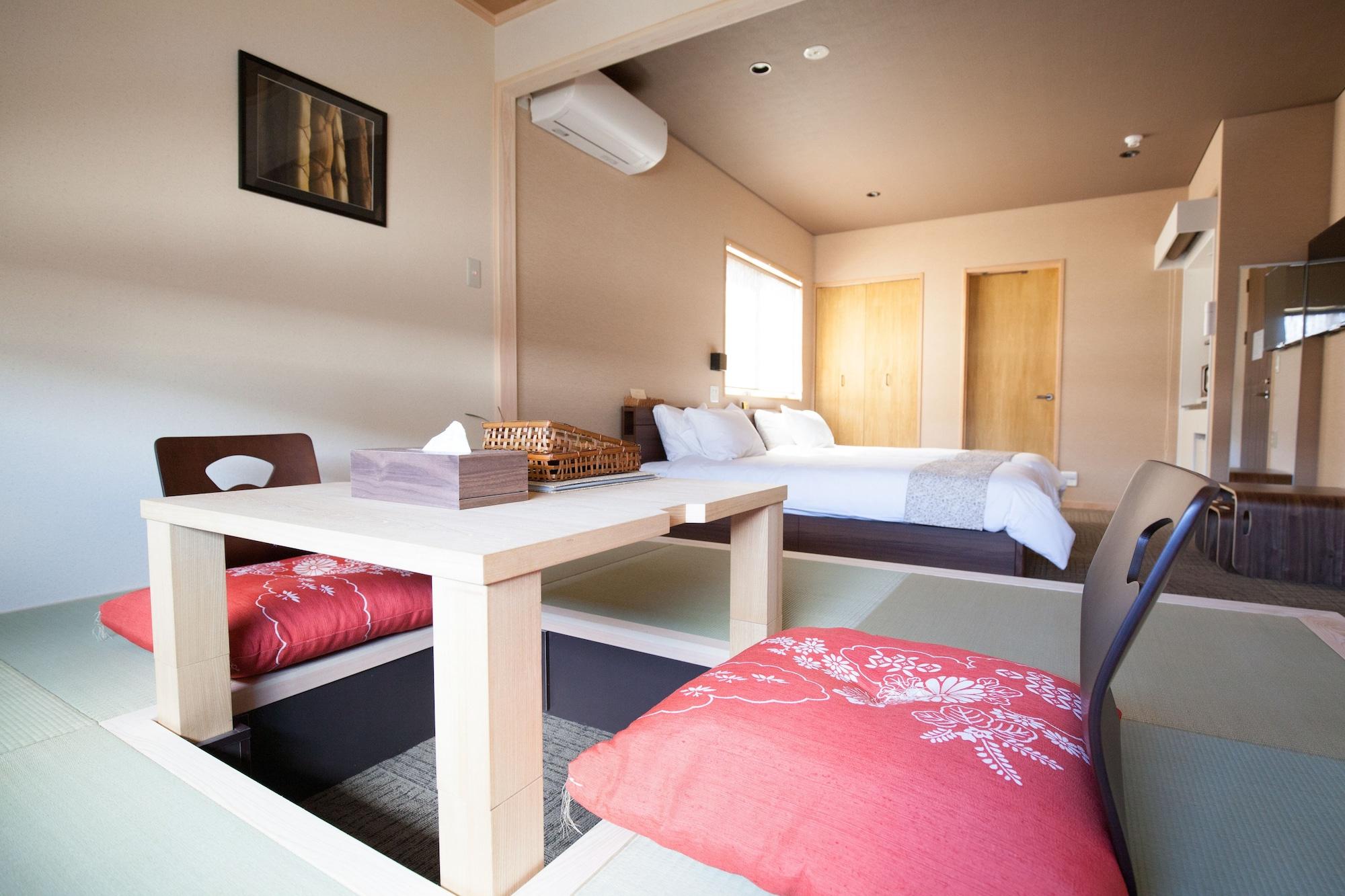 Kyoto Guest Inn Nagaokakyo Екстериор снимка