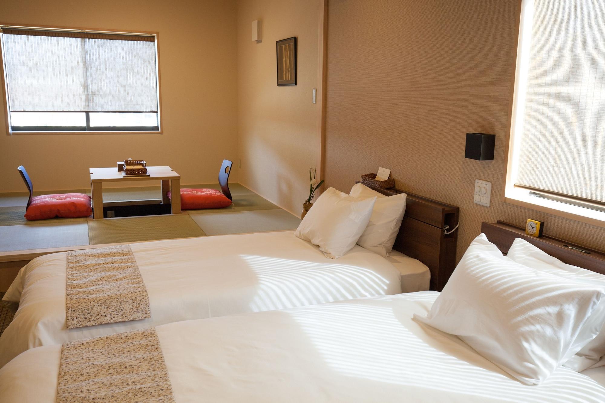 Kyoto Guest Inn Nagaokakyo Екстериор снимка