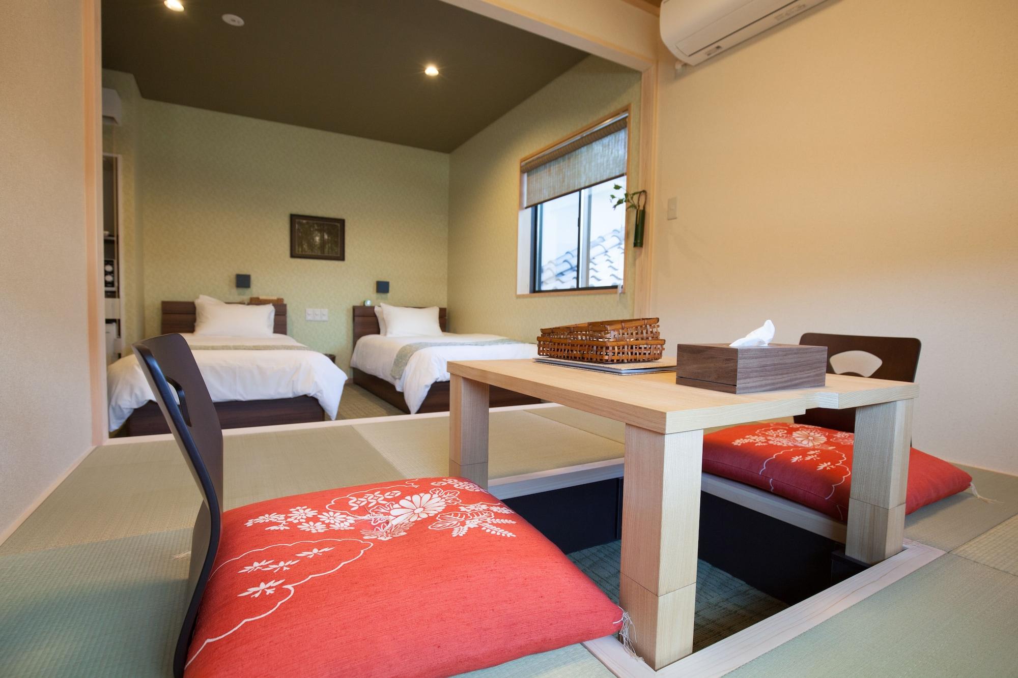 Kyoto Guest Inn Nagaokakyo Екстериор снимка