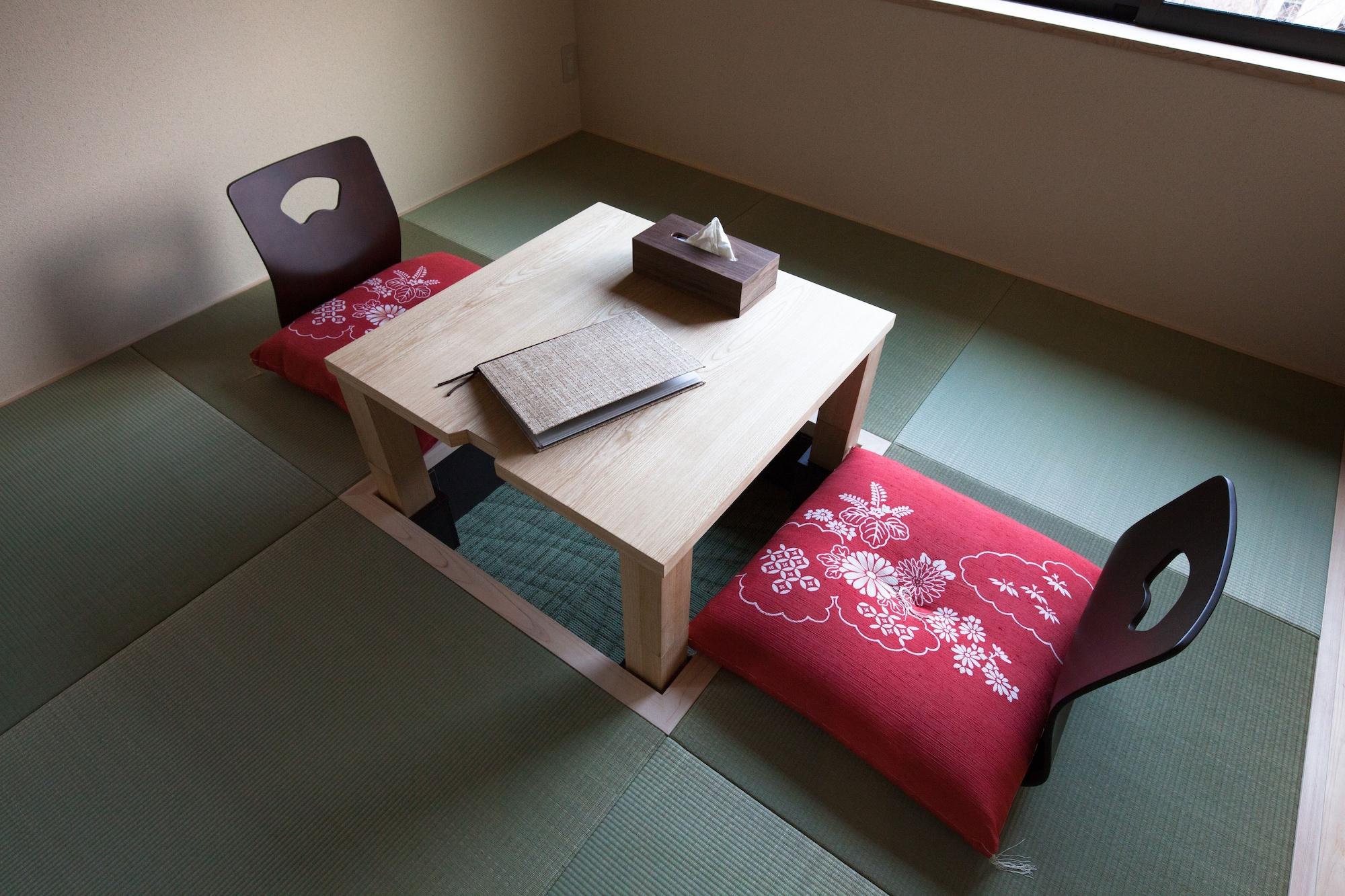 Kyoto Guest Inn Nagaokakyo Екстериор снимка