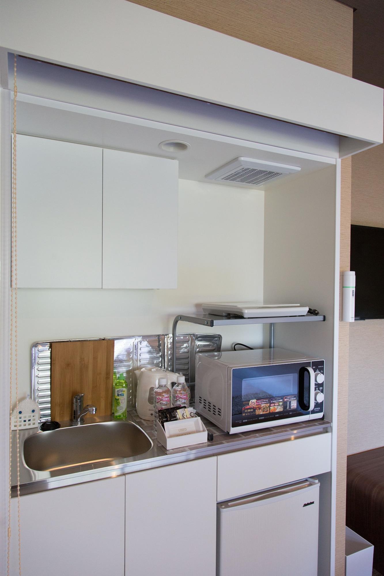 Kyoto Guest Inn Nagaokakyo Екстериор снимка