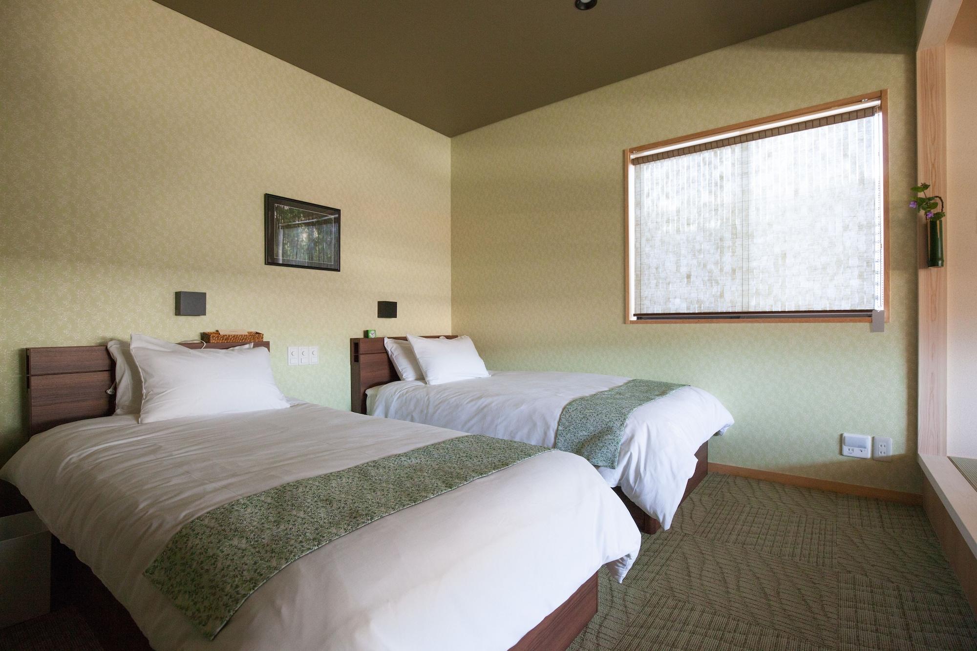 Kyoto Guest Inn Nagaokakyo Екстериор снимка