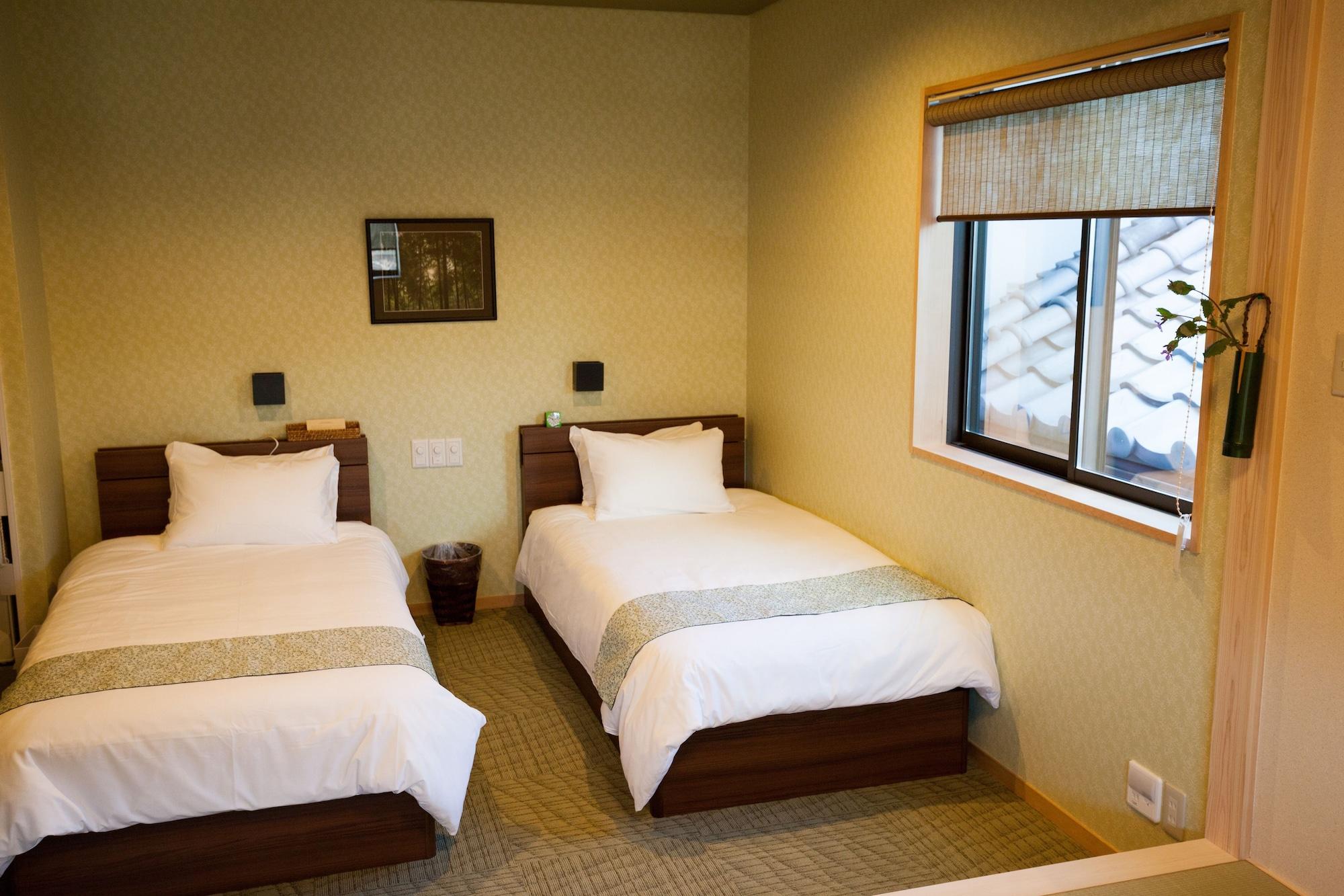 Kyoto Guest Inn Nagaokakyo Екстериор снимка