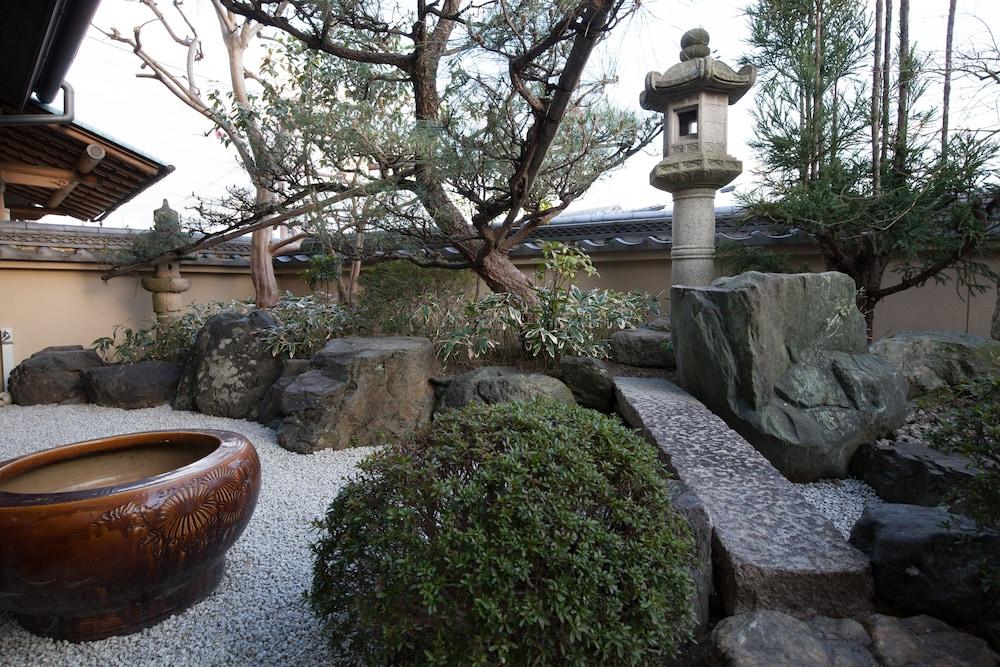 Kyoto Guest Inn Nagaokakyo Екстериор снимка