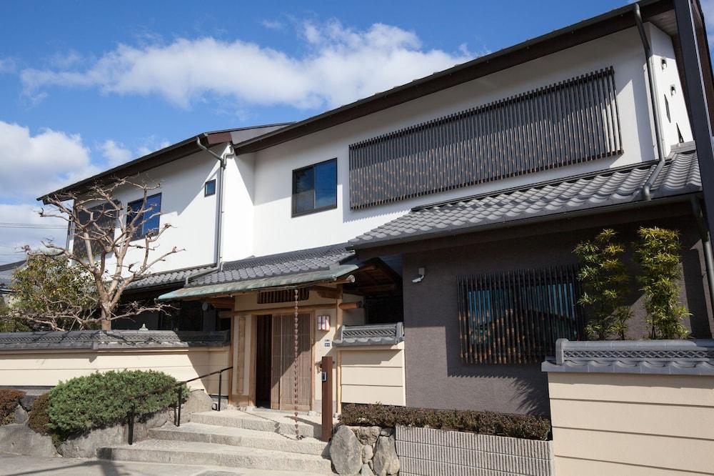 Kyoto Guest Inn Nagaokakyo Екстериор снимка