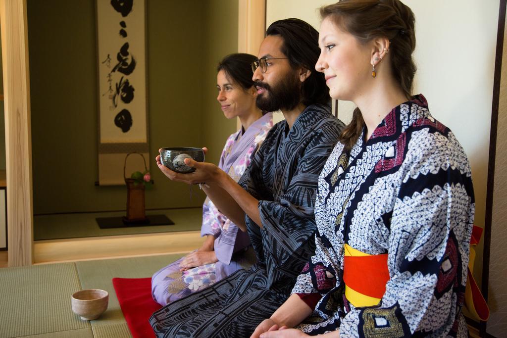 Kyoto Guest Inn Nagaokakyo Екстериор снимка