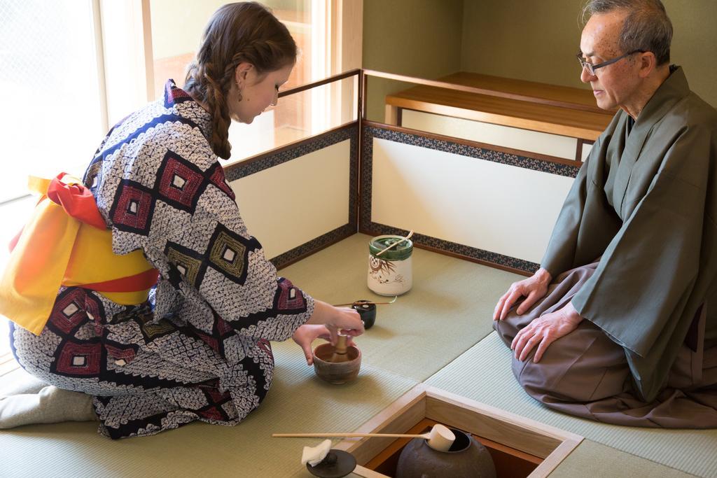 Kyoto Guest Inn Nagaokakyo Екстериор снимка