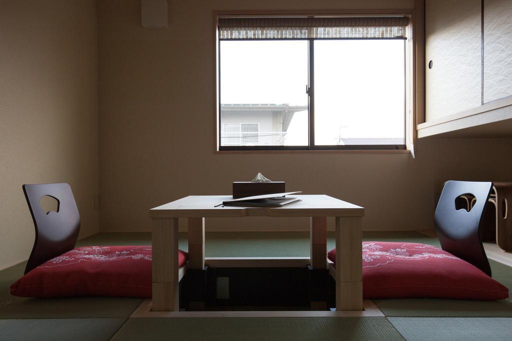 Kyoto Guest Inn Nagaokakyo Екстериор снимка