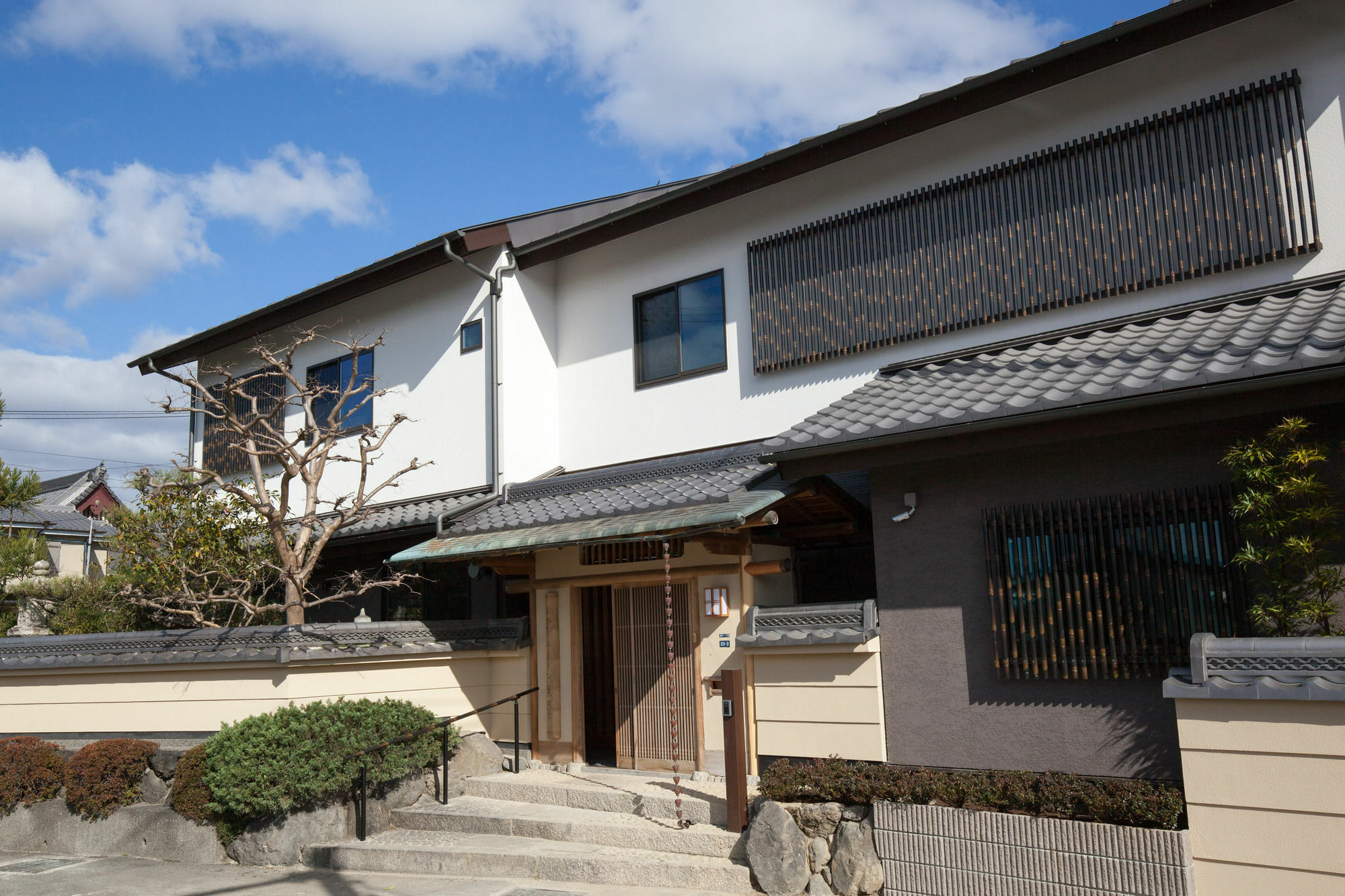 Kyoto Guest Inn Nagaokakyo Екстериор снимка